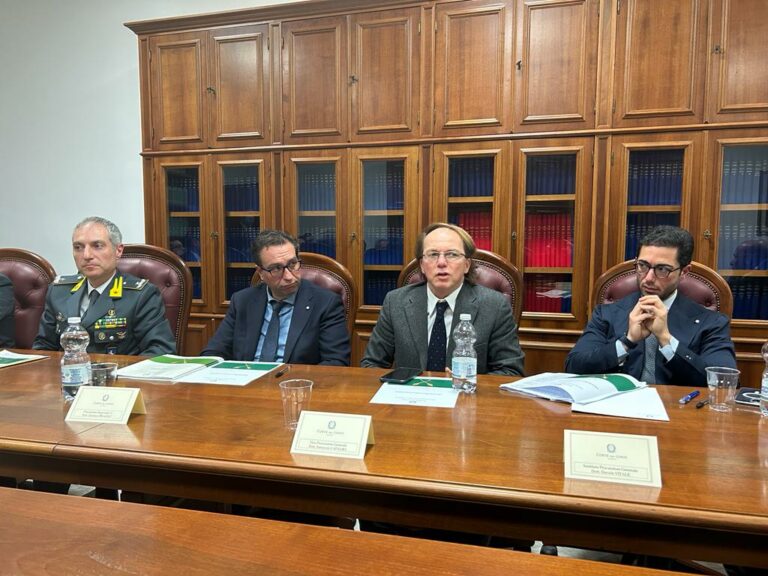 Procura Corte dei Conti della Campania, 93 citazioni e 10 sequestri nel 2022