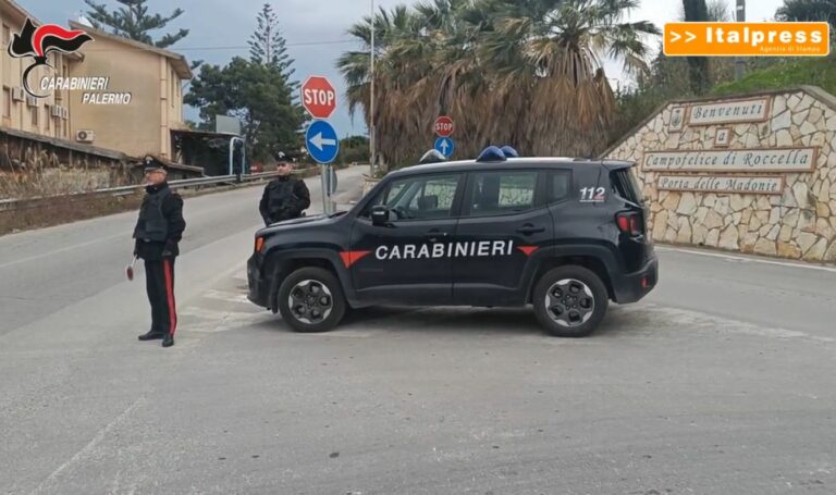 Nuovo colpo al clan mafioso delle Madonie, 13 arresti