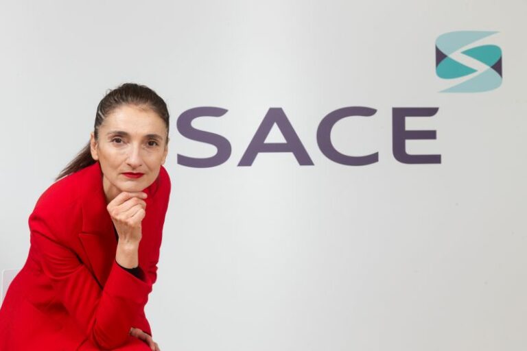 Sace, nuova brand identity per crescere insieme alle imprese