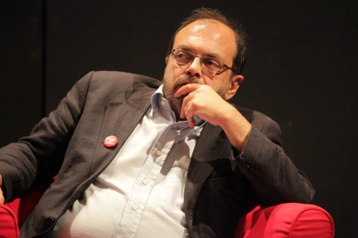 DIBATTITO 'CAMBIARE L'EUROPA PER CAMBIARE L'ITALIA, PROPOSTE FIOM A CONFRONTO CON I CANDIDATI EUROPEI' AL TEATRO PUCCINI