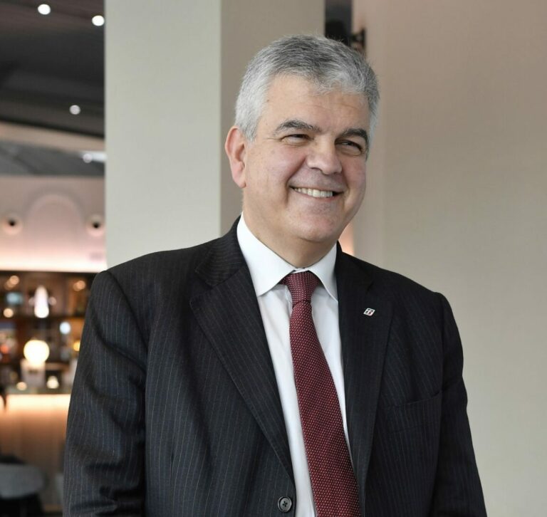 Ferraris “Logistica e infrastrutture temi chiave per Europa e Italia”