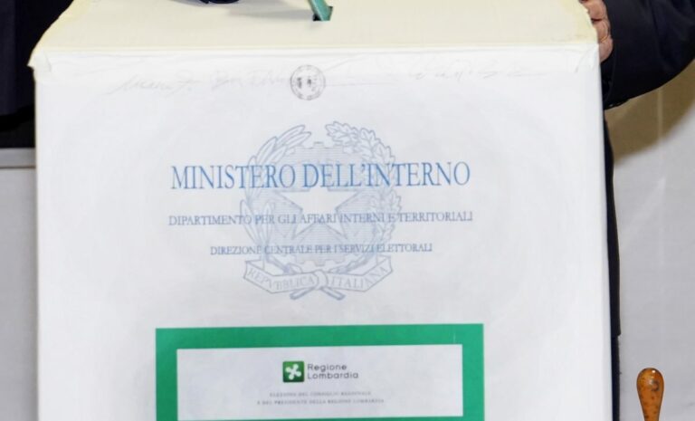 Rocca e Fontana vincono in Lazio e Lombardia, Fdi primo partito