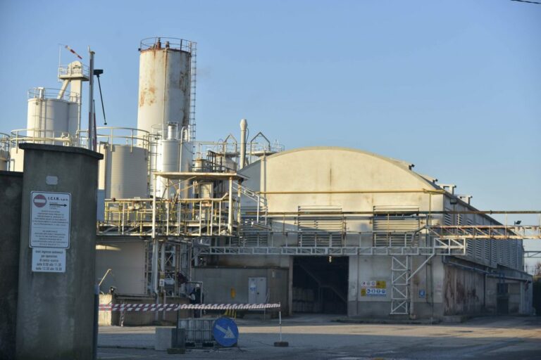 A gennaio produzione industriale +1,4% su base annua