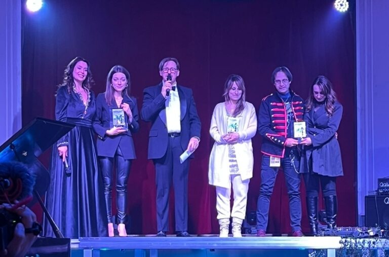 Anìma vince la seconda edizione del festival della Canzone Cristiana Sanremo