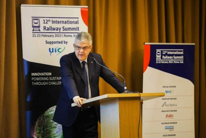 Ferraris Fs ufficio stampa