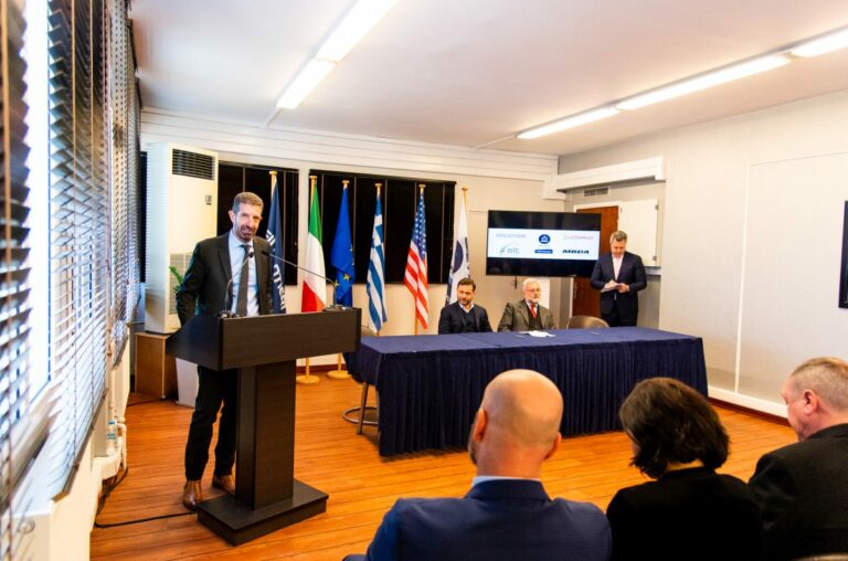 Difesa, aziende italiane rafforzano la collaborazione con la Grecia