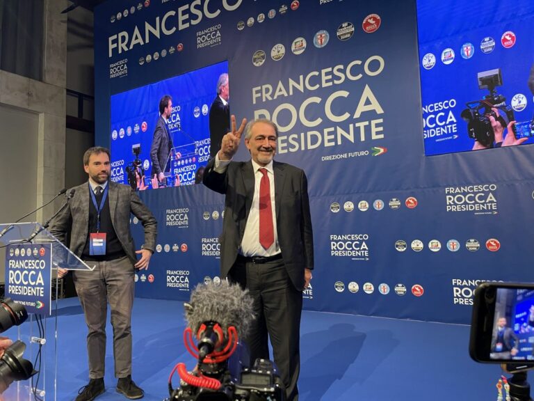 Lazio, Rocca “Grande emozione, formeremo una squadra straordinaria”