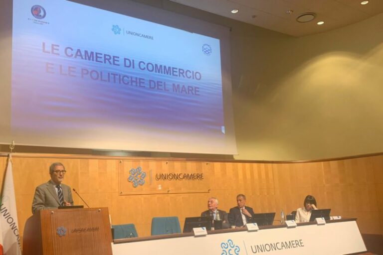 Dall’economia del mare 150 miliardi di valore aggiunto