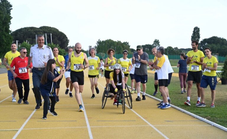 Bilancio 2022 attraverso lo sport di Athletica Vaticana