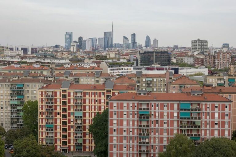 A gennaio prezzo degli affitti immobiliari in aumento