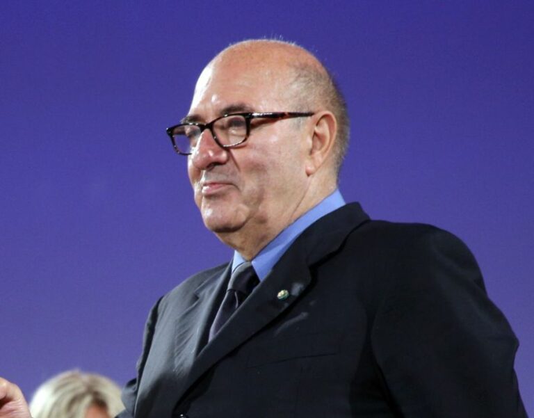 Il tre volte premio Oscar Dante Ferretti compie 80 anni