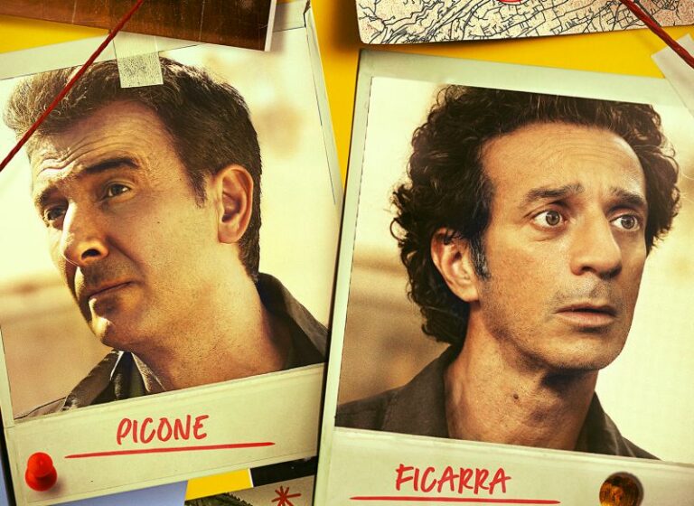 Ficarra e Picone in tv con la seconda stagione di “Incastrati”