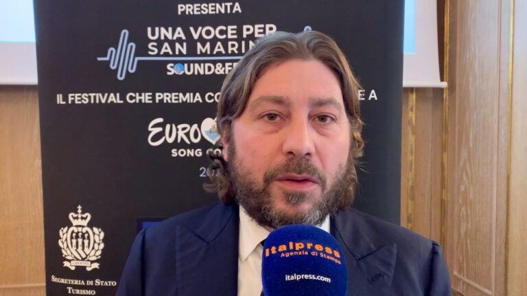 Al via la corsa di San Marino per l’Eurovision