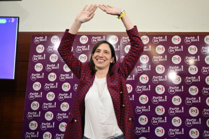 Elly Schlein è la nuova segretaria del Pd.