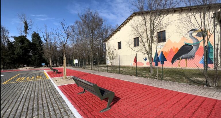 Boraso illustra alla “Mameli” di Dese gli obiettivi di “Venezia in Classe A”