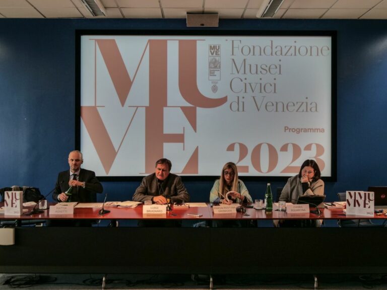 Brugnaro “Cittadini protagonisti della crescita culturale della città”