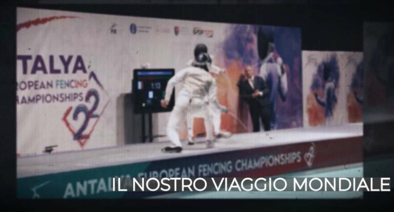 Online progetto comunicazione “Il nostro Viaggio Mondiale”