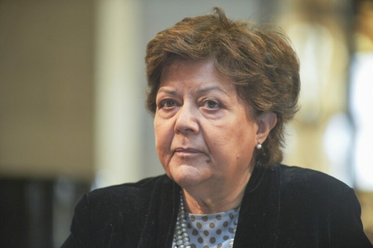 Margherita Cassano eletta presidente della Cassazione, è la prima donna