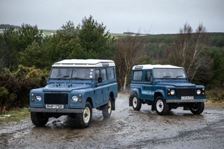 Certificato di autenticità per tutte le Jaguar e le Land Rover
