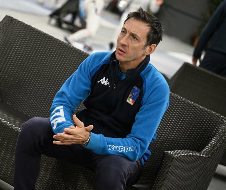 Azzurri della sciabola in pedana a Padova e Atene