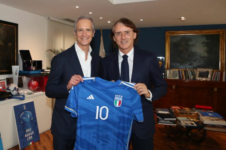 Accordo con Figc, Telepass diventa top partner delle Nazionali