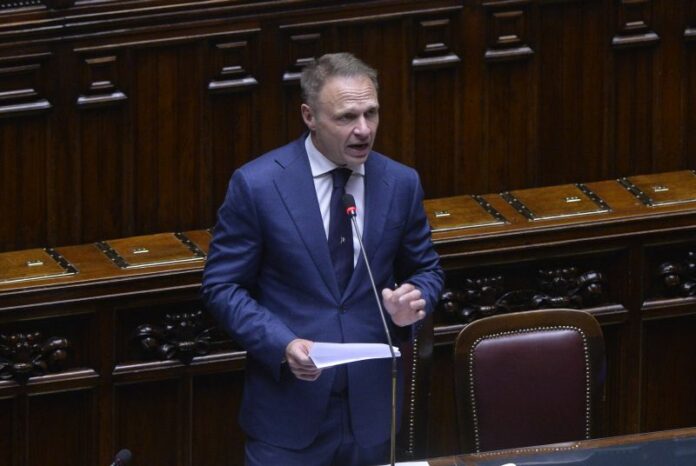 Camera dei Deputati. Question Time