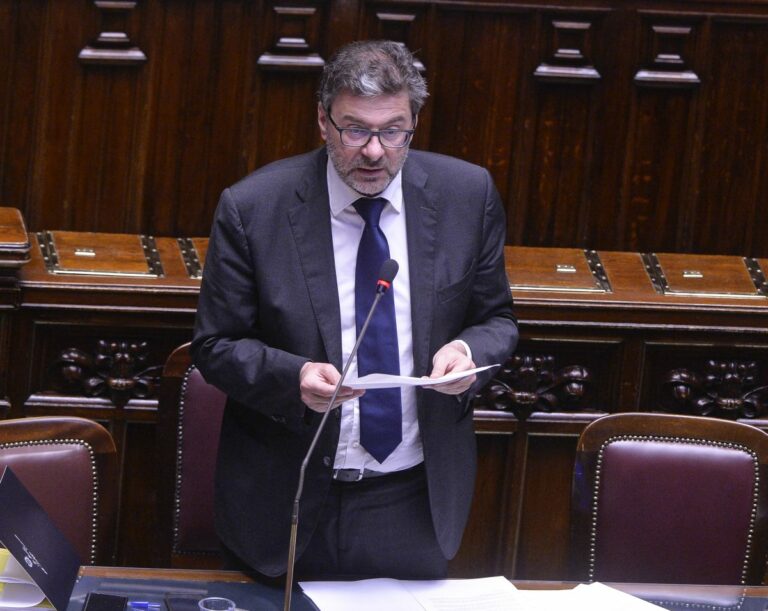 Giorgetti “I bonus edilizi avevano creato un caos”