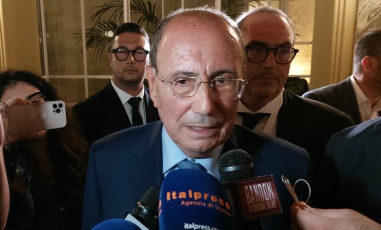 Sondaggio Noto per Italpress, cresce dell’8% il consenso su Schifani