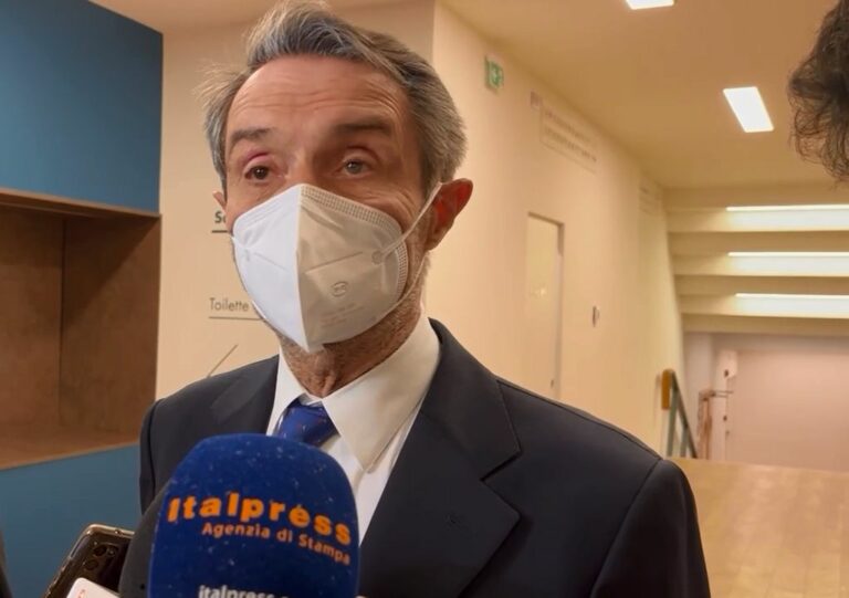 Covid, Fontana “Non potevo agire contro lo Stato”