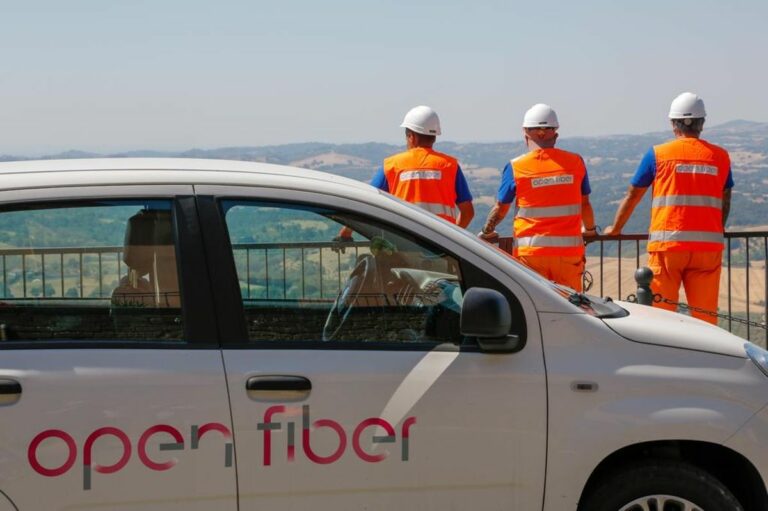 Open Fiber sempre più sostenibile, arriva la certificazione ESG