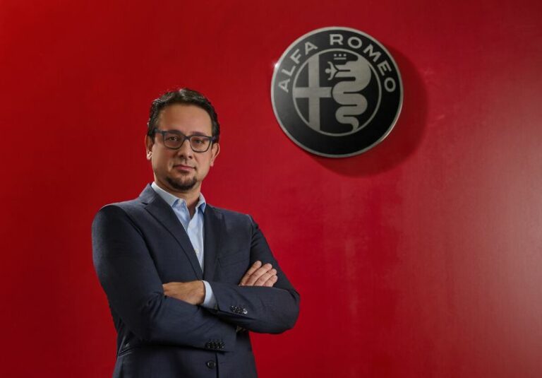 Alfa Romeo, Catarinella responsabile Marketing and Communication Global
