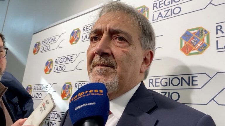 Insediamento Rocca in Regione Lazio “Comincia percorso impegnativo”