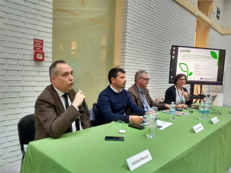 Emilia Romagna, crescono investimenti per le imprese agroalimentari