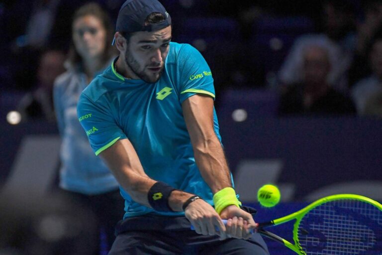 Berrettini ko ad Acapulco, Cocciaretto avanti a Monterrey