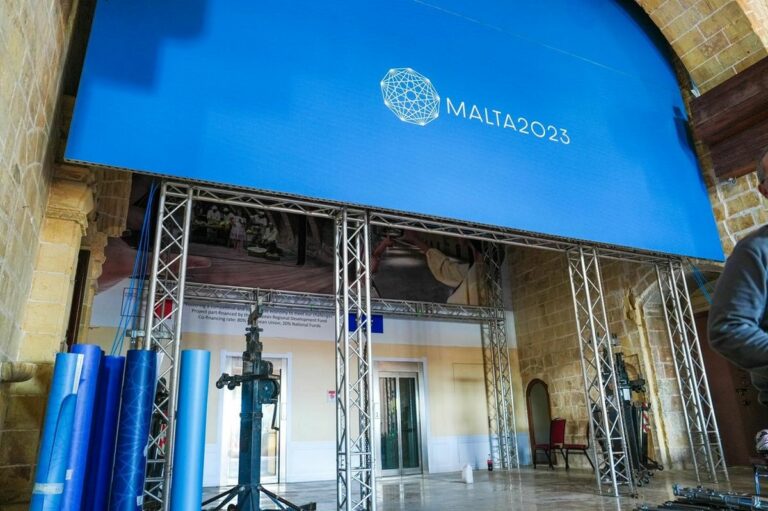 Malta to host MED5 to discuss a common position on immigration