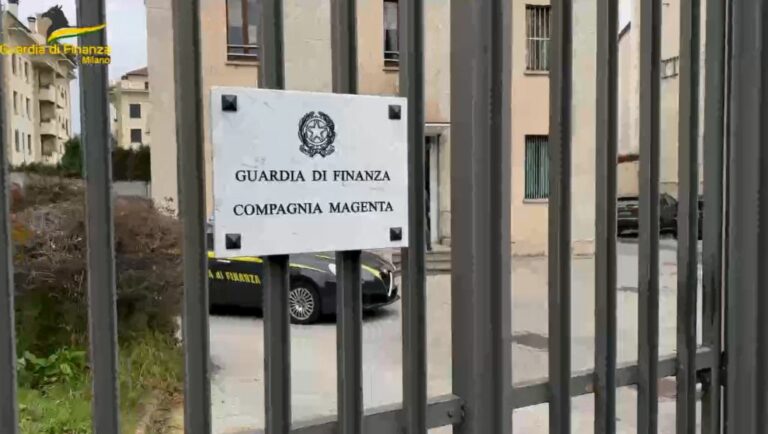 Frodi sui carburanti nel milanese, sequestrati 8.780 litri di gasolio