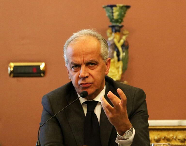 Forze dell’ordine, Piantedosi “Adeguare gli organici alle nuove sfide”