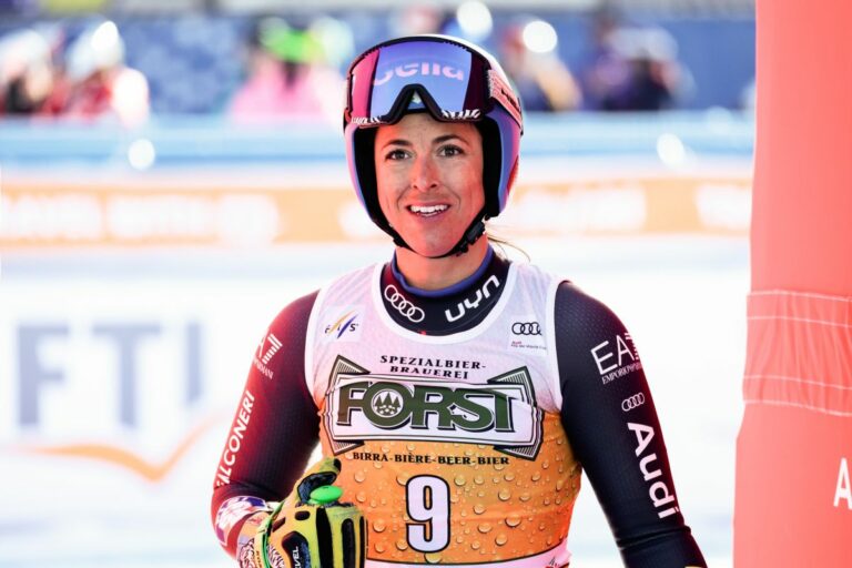 Huetter vince il super g di Kvitfjell davanti a Curtoni