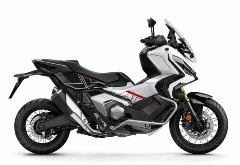 Honda, a febbraio X-ADV ai vertici del mercato