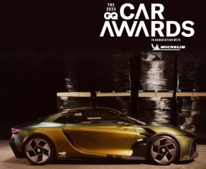 DS E-Tense Performance concept dell’anno ai GQ Car Awards