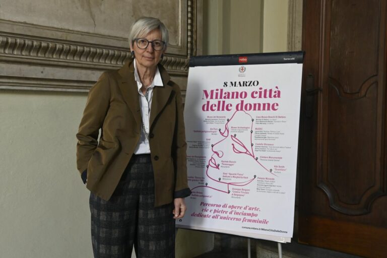 Milano, presentate iniziative per Giornata Internazionale della Donna