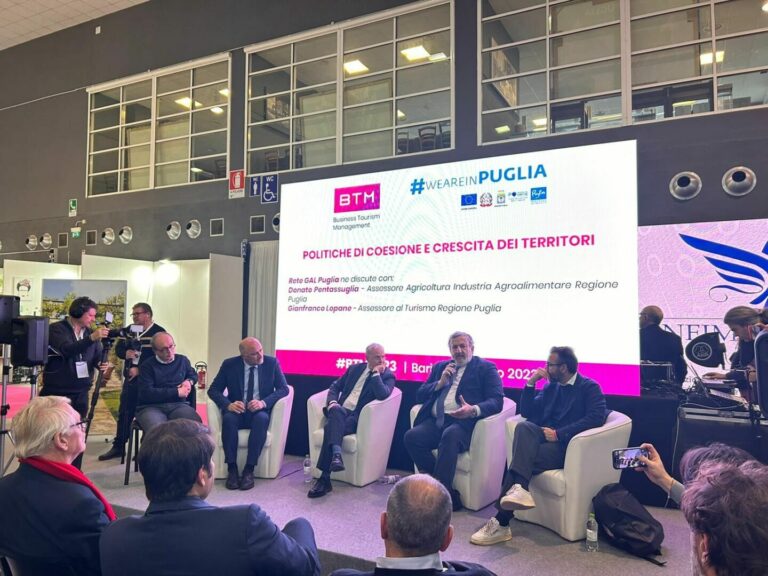 Turismo in Puglia, a Bari oltre 25 mila presenze per Buypuglia e Btm