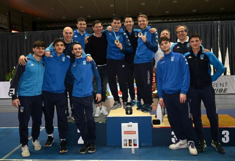 Michele Gallo vince il trofeo Luxardo, Repetti sul podio