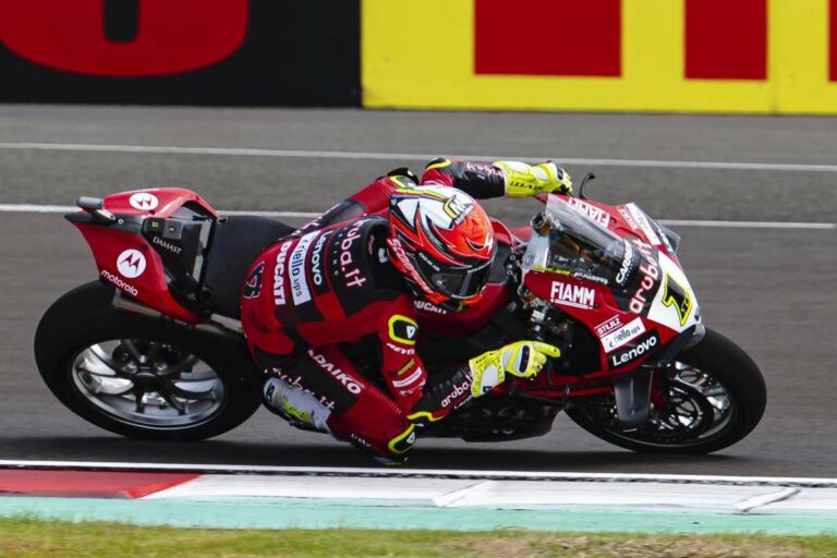 Barbier “Temperatura dell’asfalto determinante a Mandalika”