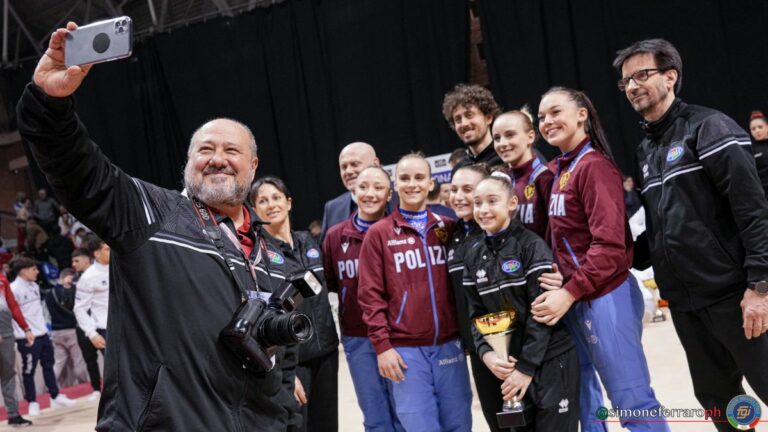 Brixia e Virtus Pasqualetti guidano la serie A1 di artistica