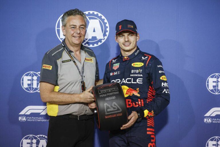 Isola “La nuova hard sarà protagonista in gara in Bahrain”