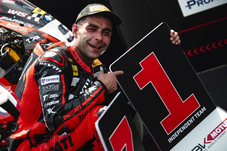 Barbier “Mescole a Mandalika tutte alternative valide”