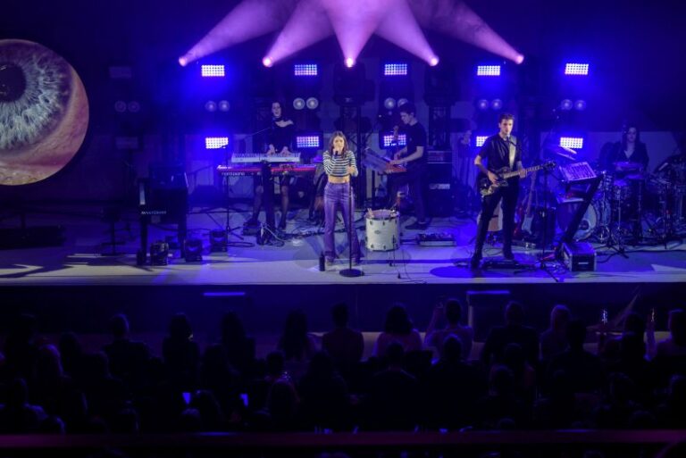 Cagliari, Teatro Doglio esaurito per concerto di Francesca Michielin