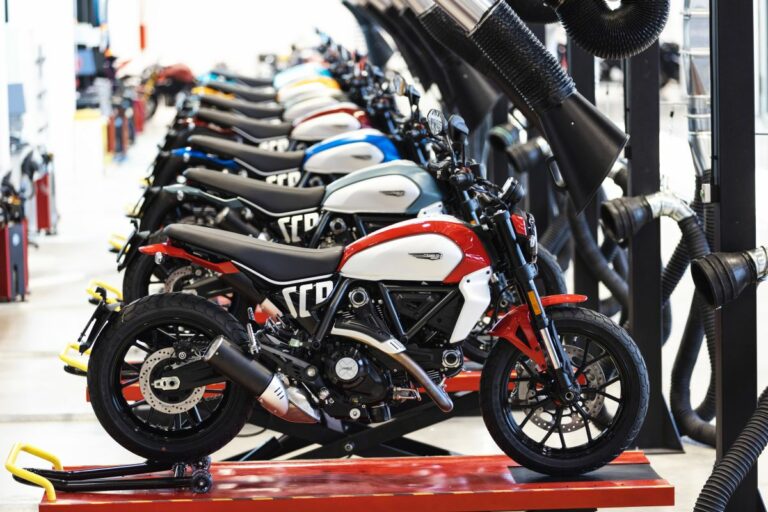 Al via la produzione del nuovo Ducati Scrambler