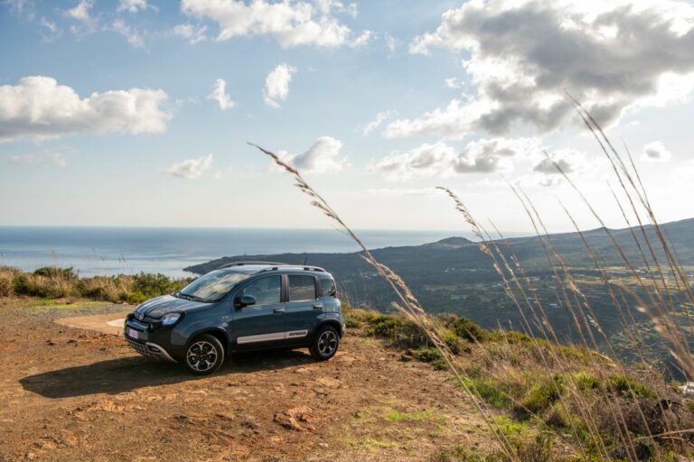 Con il docufilm “Pandelleria” Fiat celebra l’intramontabile city car